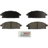 Bosch Blue Disc Brak Disc Brake Pads, Be691 BE691